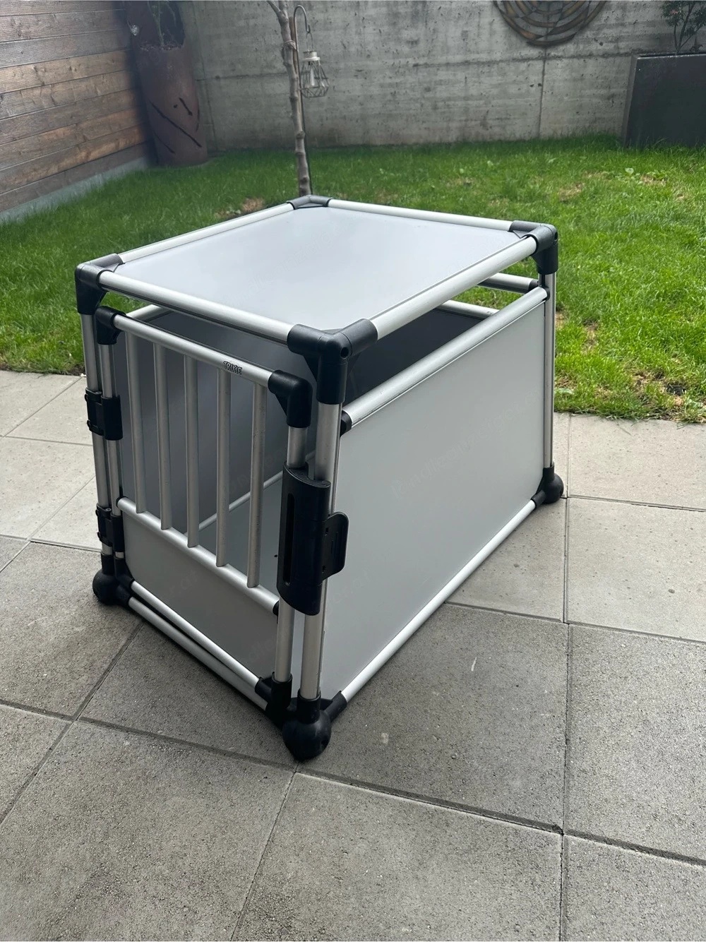 Trixie Hundebox Aluminium
