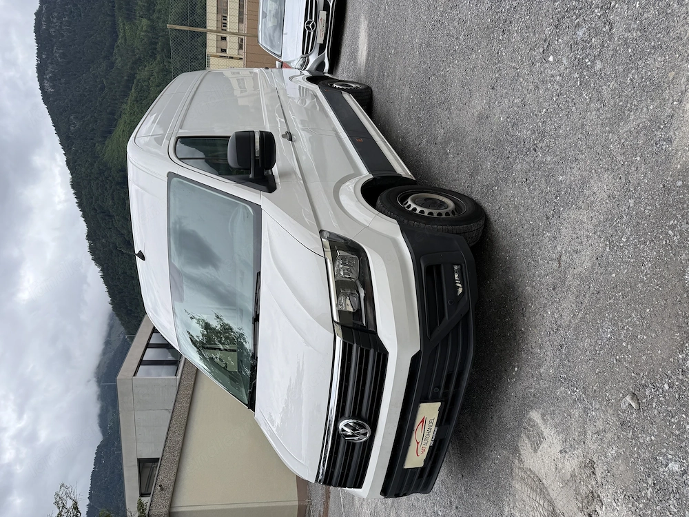 Volkswagen Crafter 2.0 35 Hochdach L3H3  AHK Tempomat 