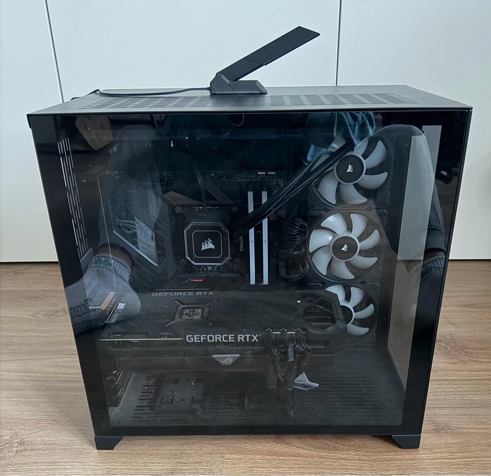     Top Gaming Setup   RTX 3070 Ti | 32GB DDR5 | 240Hz Curved Monitor