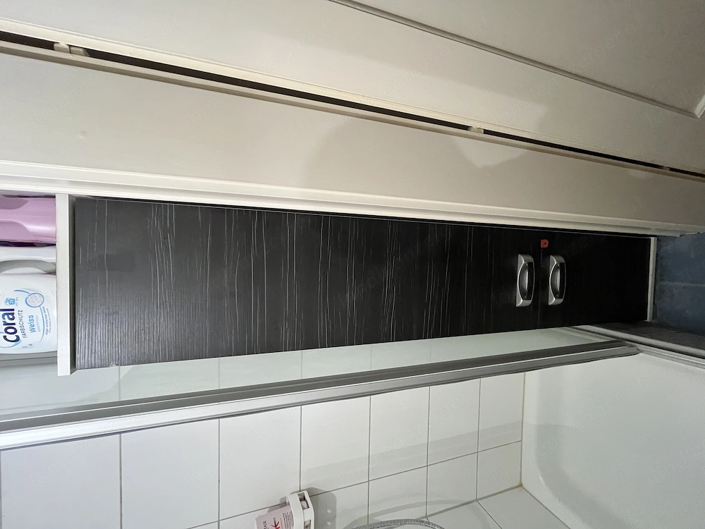 Badezimmer Hochschrank