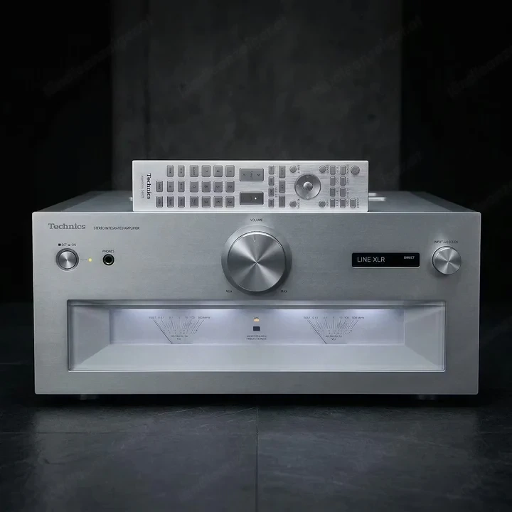 Technics SU-R1000 --- Visit our website : sguell.com