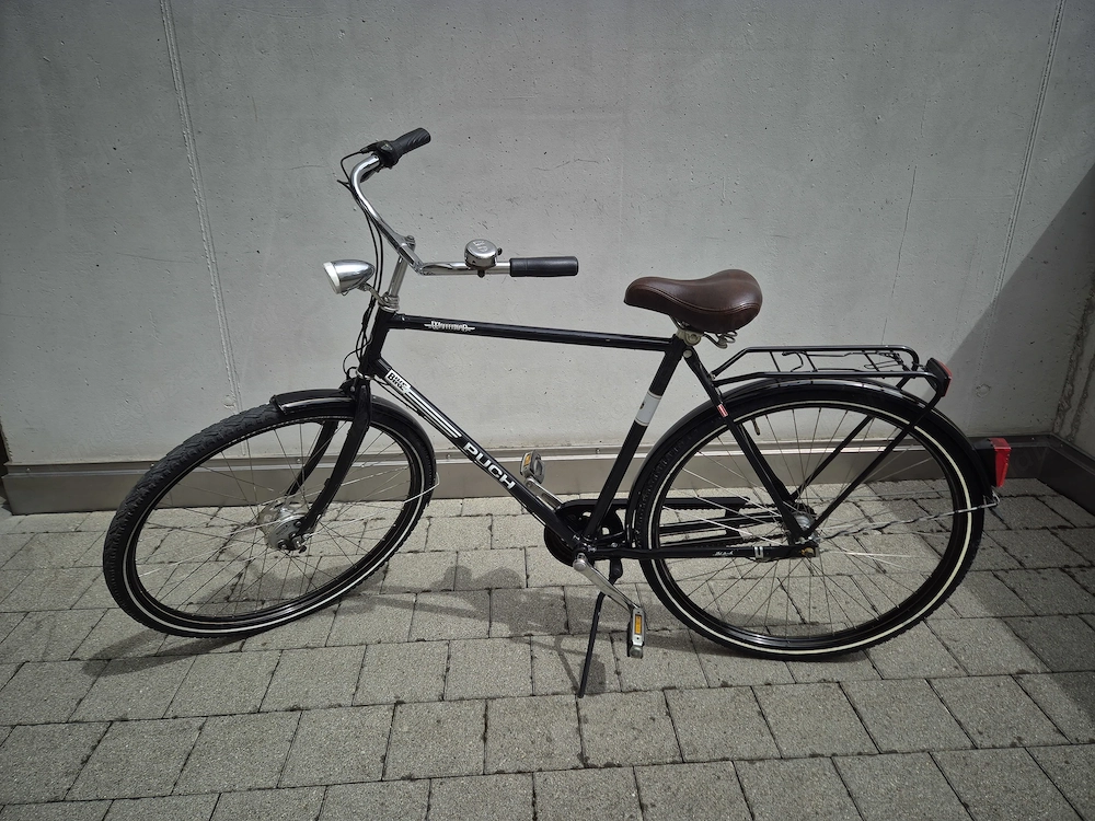 Waffenrad Herren 3 Gangschaltung Puch
