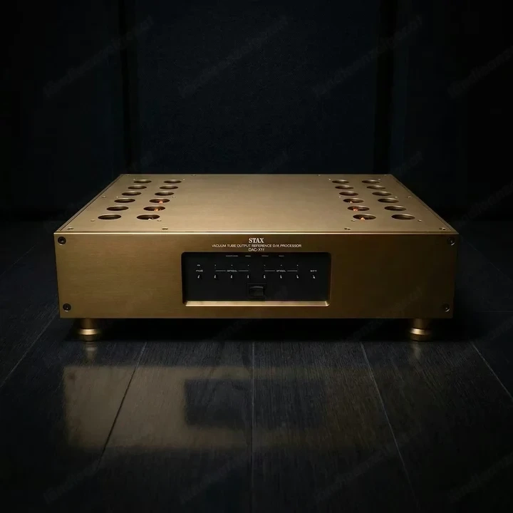 Stax DAC-X1t --- Visit our website : sguell.com