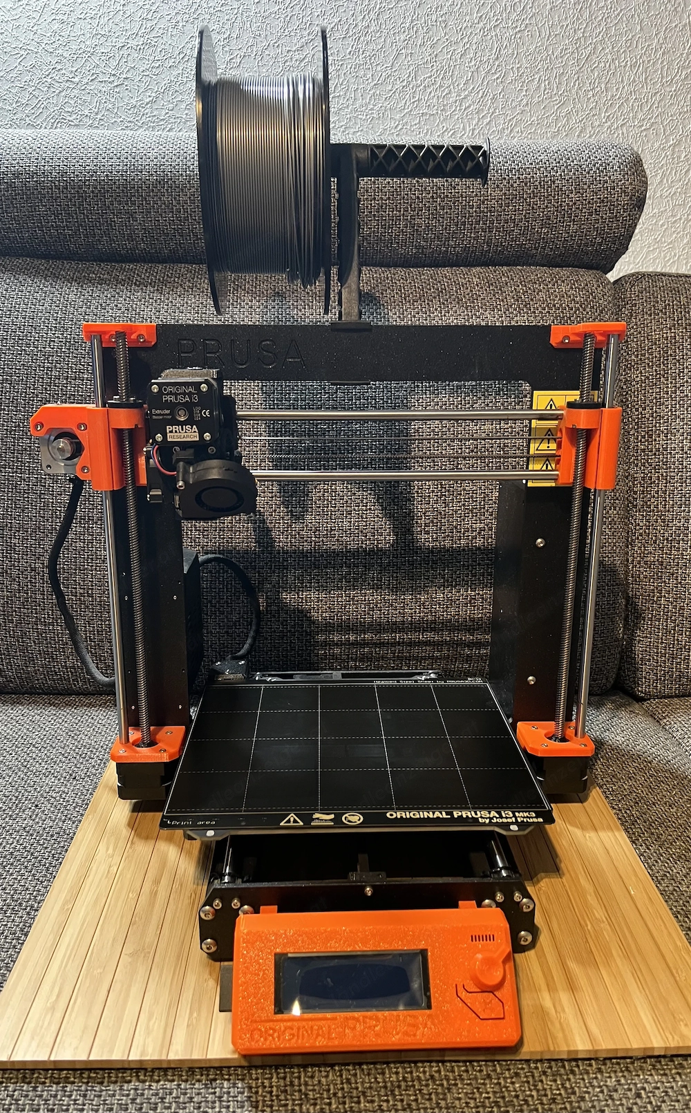 Original Prusa i3 MK3S 3D Drucker