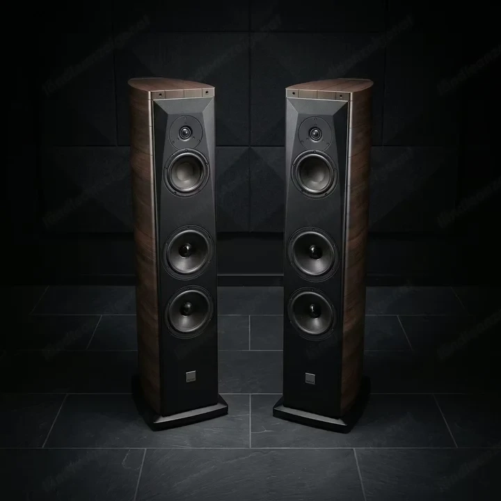 Sonus Faber CREMONA M --- Visit our website : sguell.com