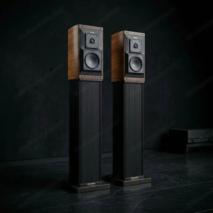 Sonus Faber Guarneri Homage --- Visit our website : sguell.com