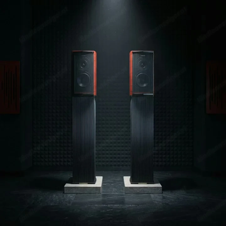 Sonus Faber Guarneri Memento --- Visit our website : sguell.com