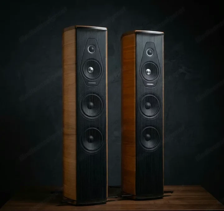 Sonus Faber Olympica III --- Visit our website : sguell.com