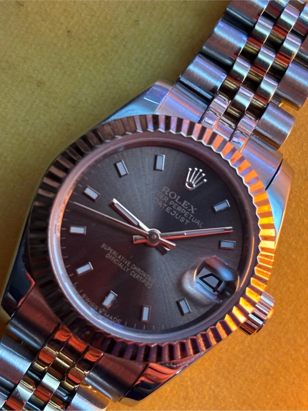 Rolex Lady DateJust