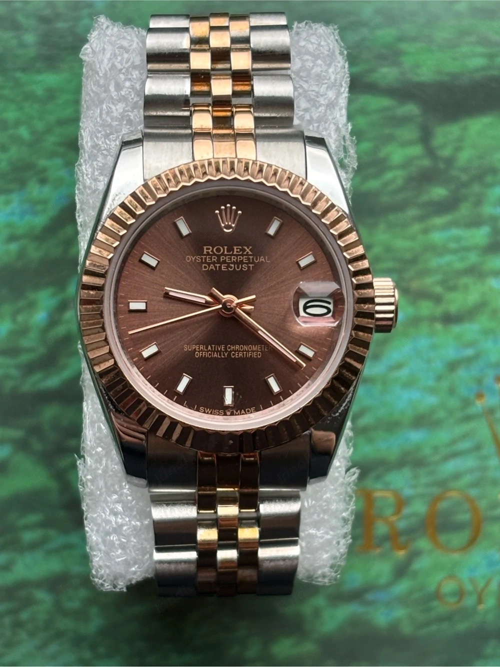 Rolex Lady Datejust 