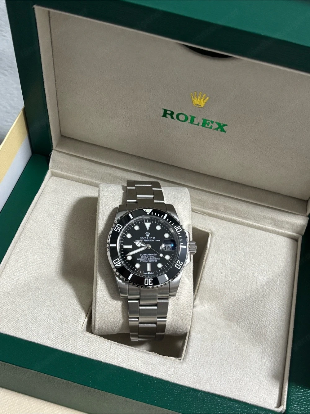 Rolex Submariner 