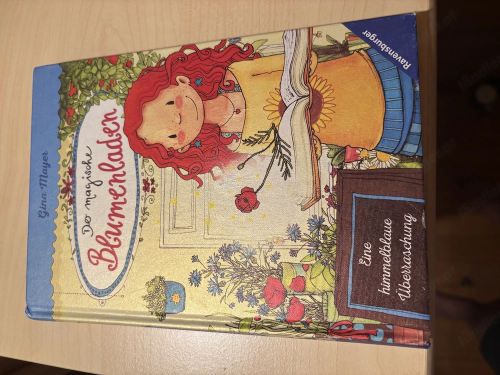 Verschiedenste Kinderbücher 