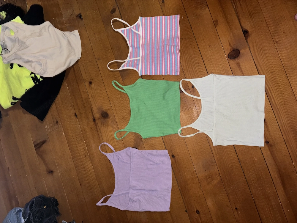 Tops für Mädchen Frauen