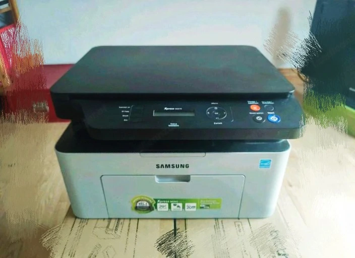 Samsung Xpress M2070W WLAN Laserdrucker