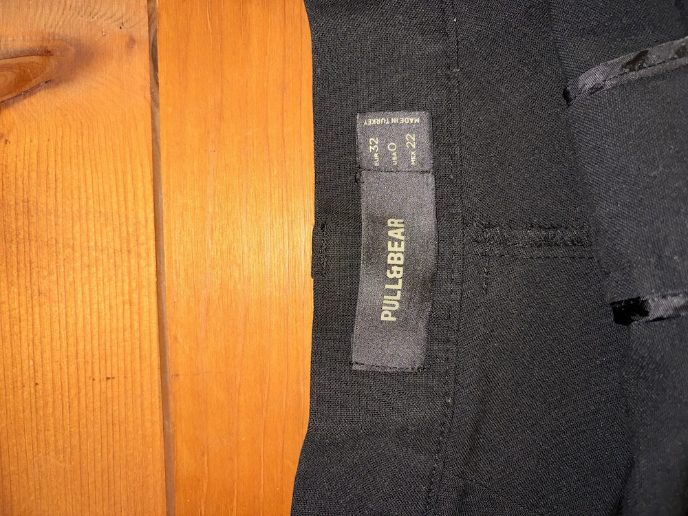 Pull & Bear elegante Hose