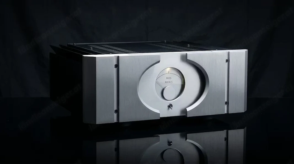 Pass Labs XA 30.5 --- Visit our website : sguell.com