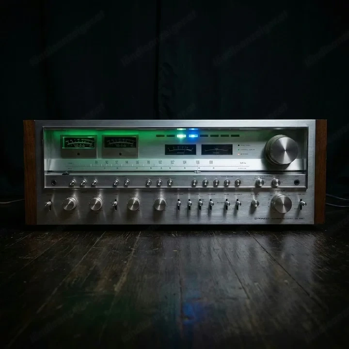 Pioneer SX-1980 --- Visit our website : sguell.com