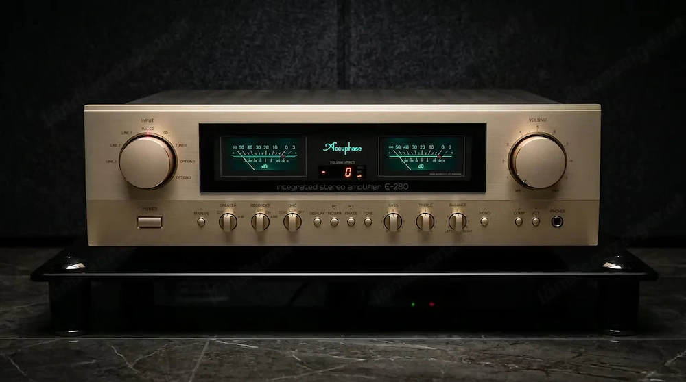 Accuphase E-280 --- Visit our website : sguell.com