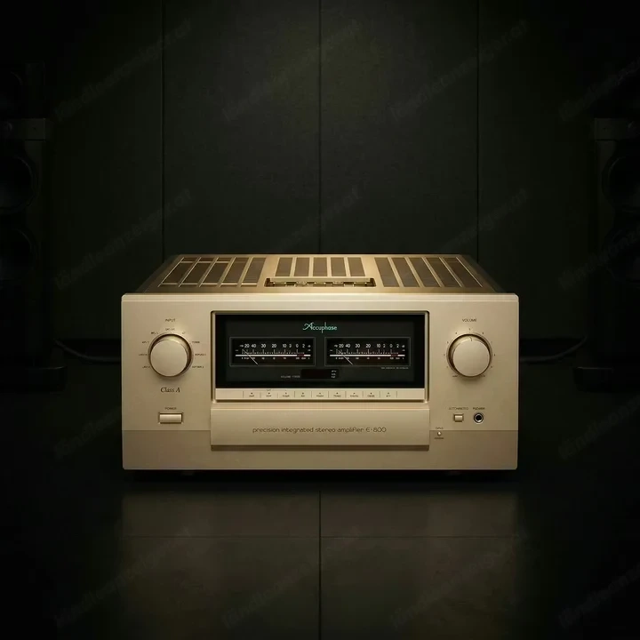 Accuphase E-800 --- Visit our website : sguell.com