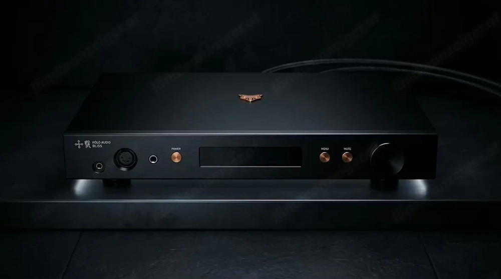 Holo Audio Bliss KTE --- Visit our website : sguell.com