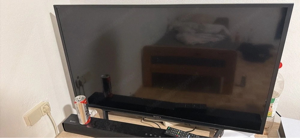 sony tv 50 zoll