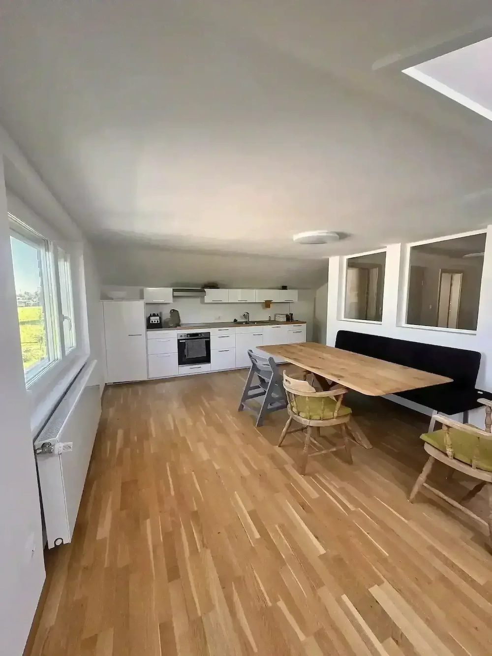 Dachgeschosswohnung mit Gartenanteil in Top Lage von Lauterach, neben Jannersee