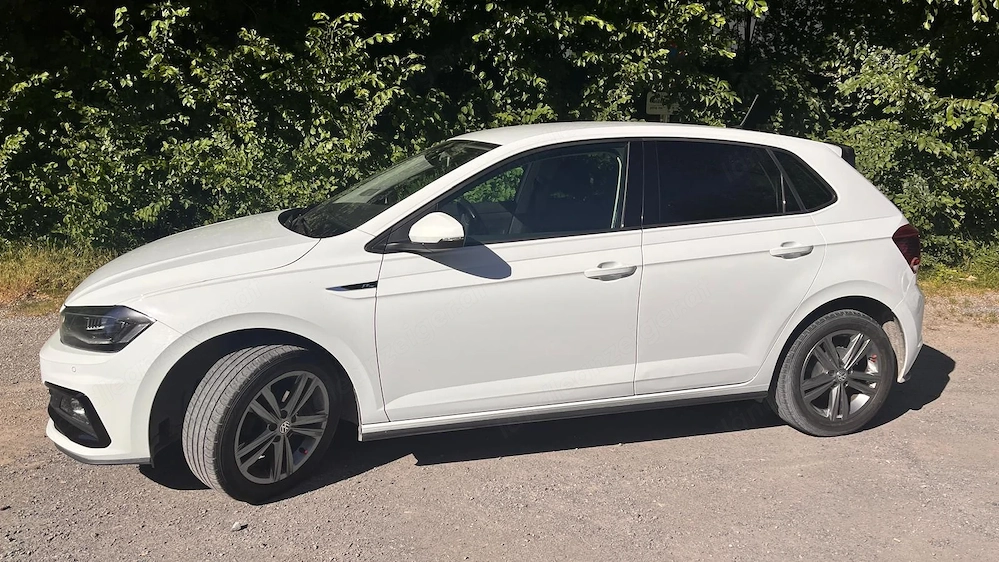 Polo Comfortline TSI OPF zu verkaufen