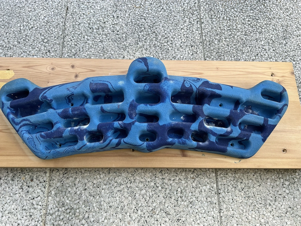 Metolius Simulator 3D Trainingsboard