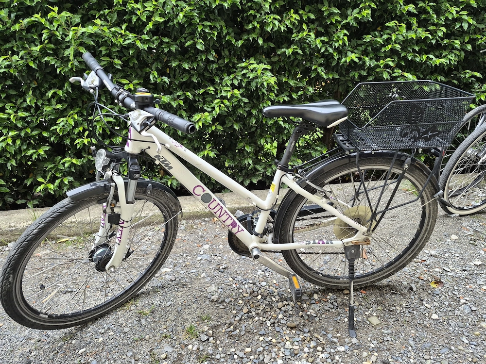 KTM Mädchenfahrrad 26 Zoll