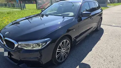 Bmw 530d xdriv g31 