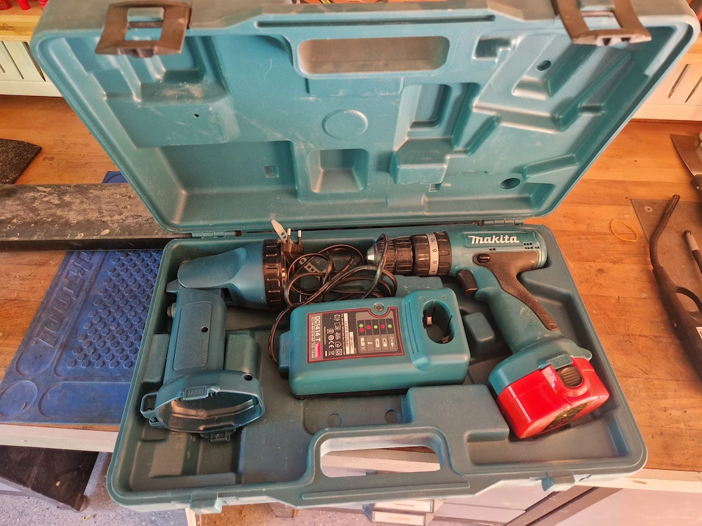 Makita Akku Schrauber