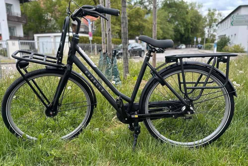Damenrad Gazelle 28 Zoll