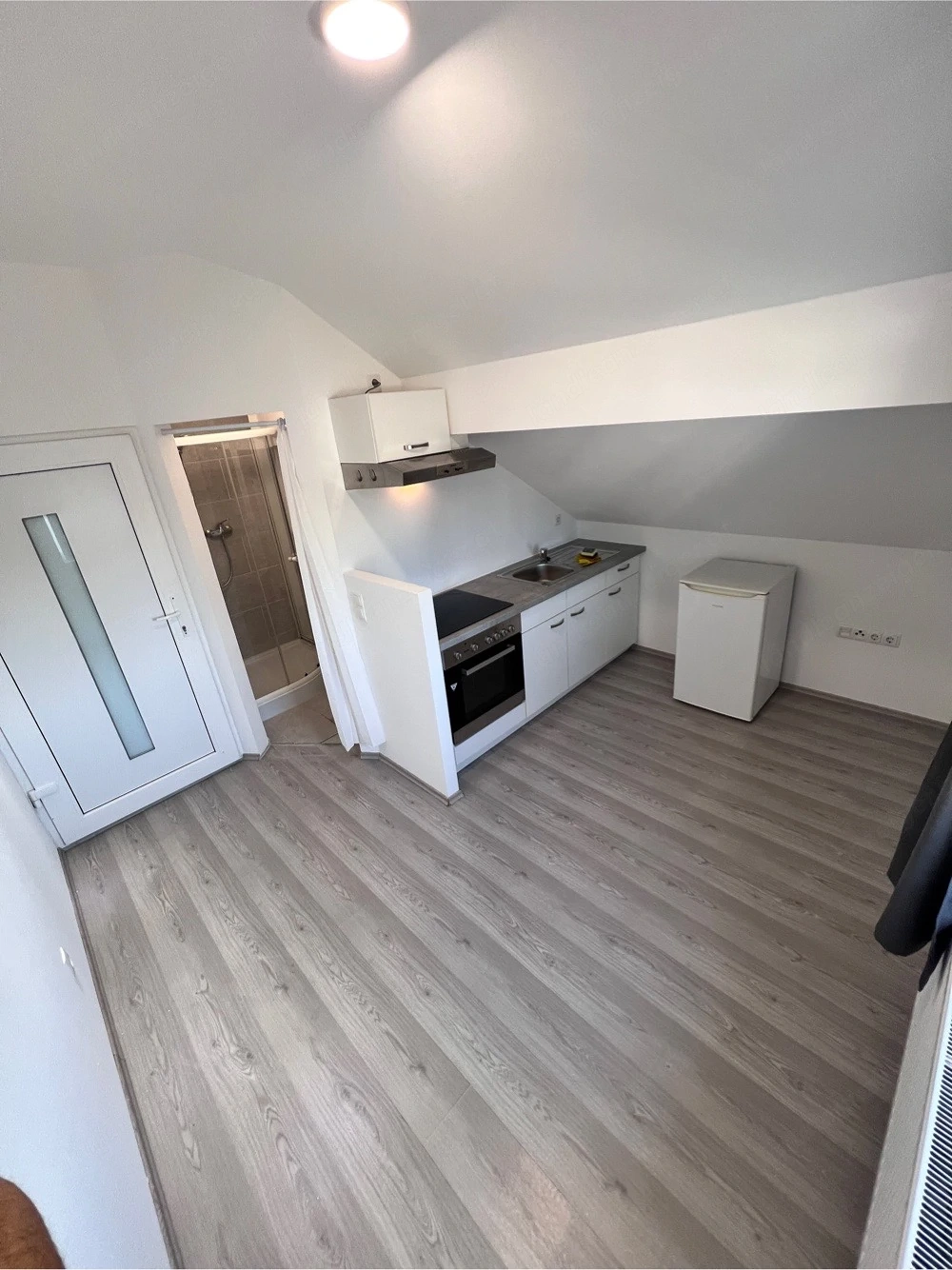 LUSTENAU 1 Zimmerwohnung 