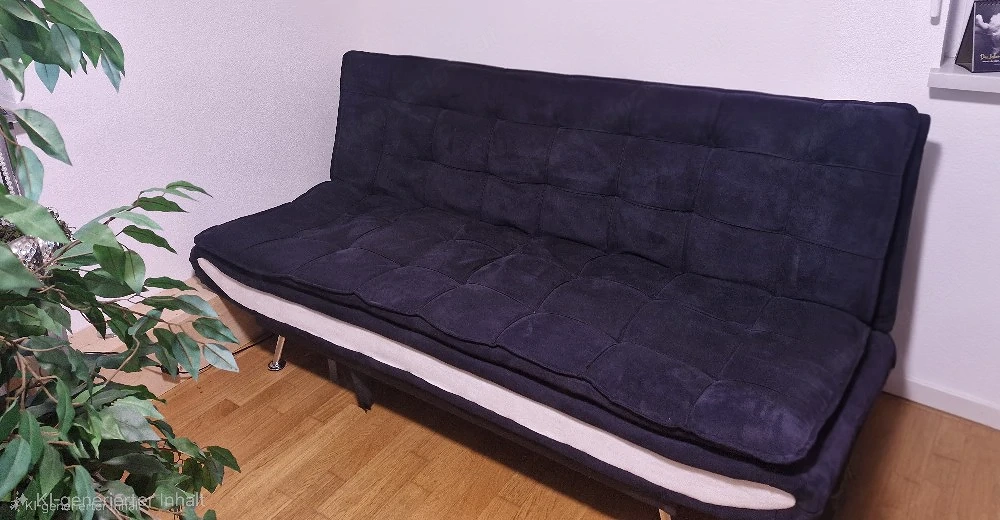 Schlafcouch