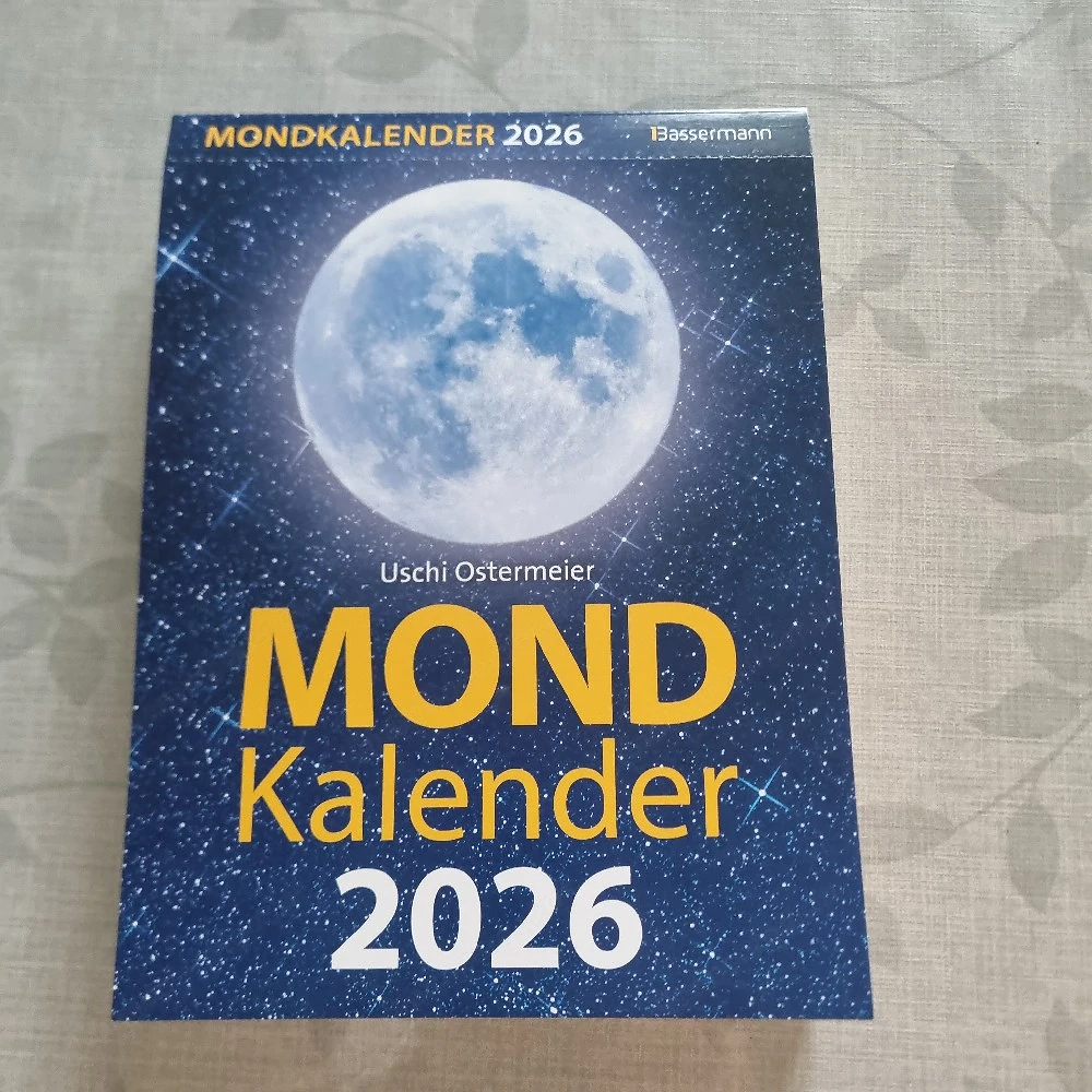 Verschenke Mondkalender 2026