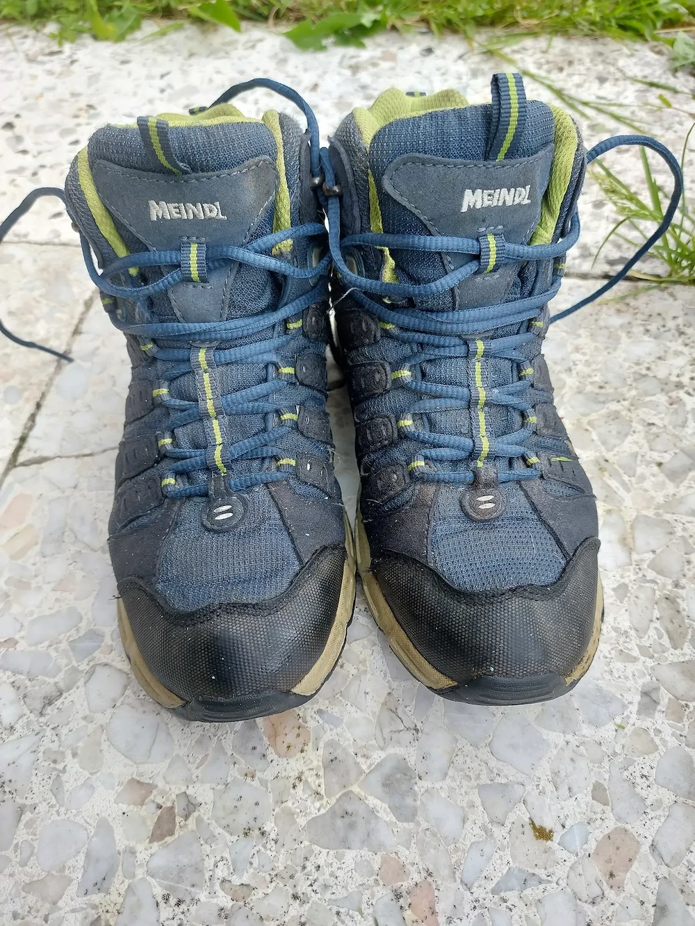 Meindl Wanderschuhe Gr. 34