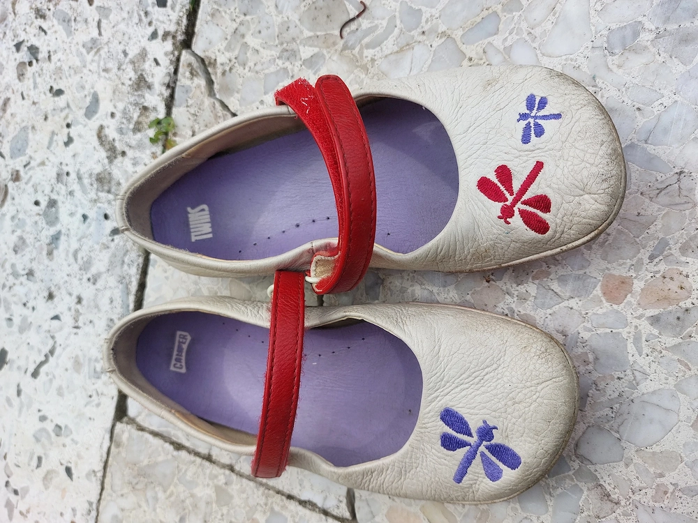 Camper Ballerinas Gr. 33