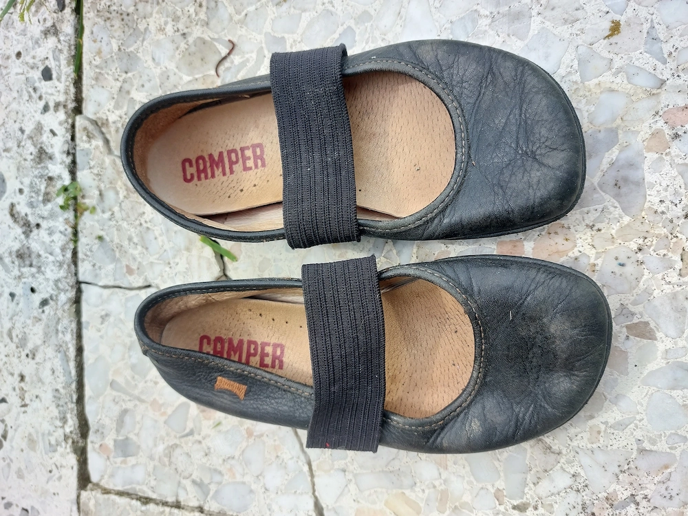 Camper Ballerinas Gr. 30