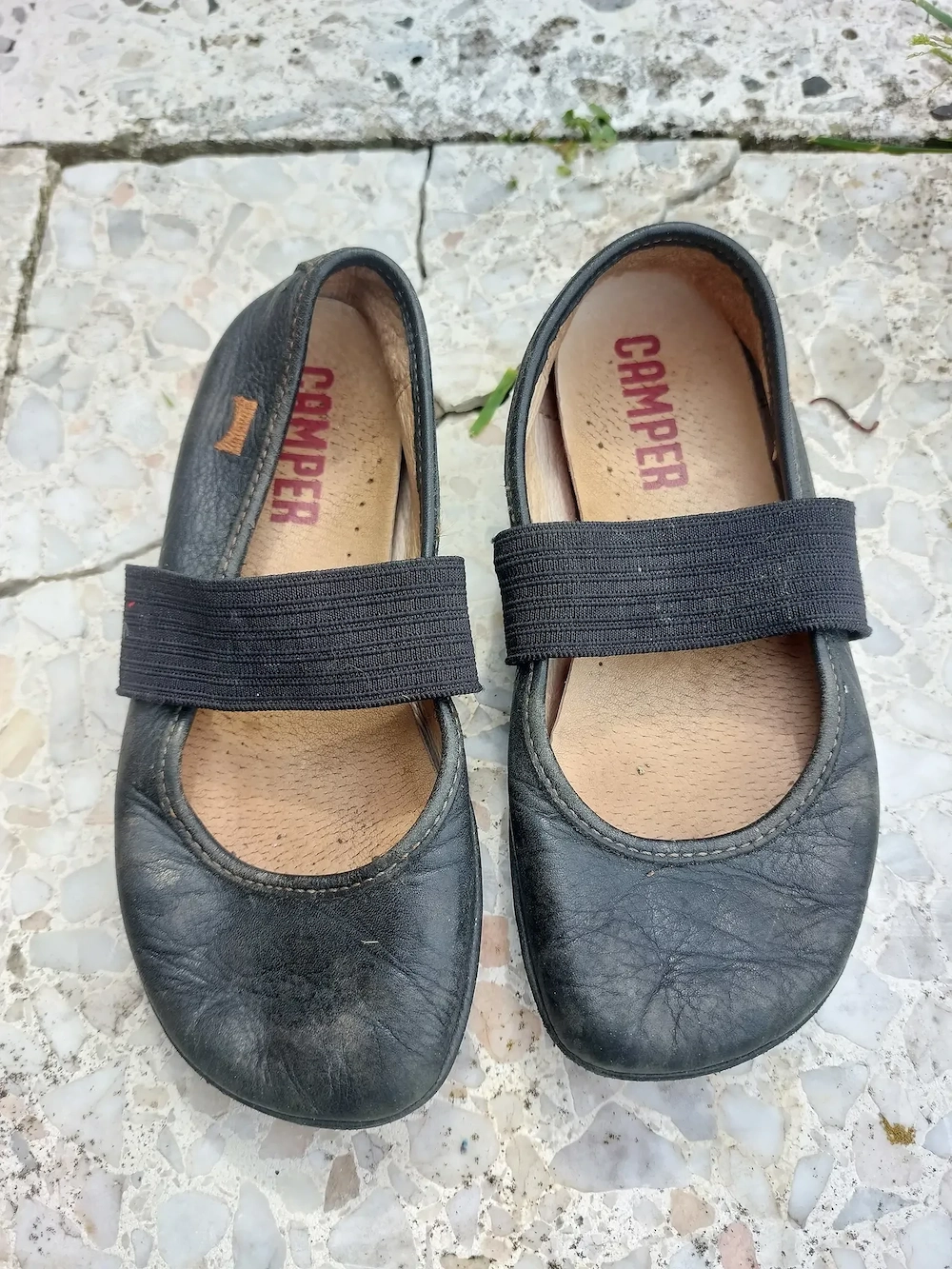 Camper Ballerinas Mädchen Gr. 30