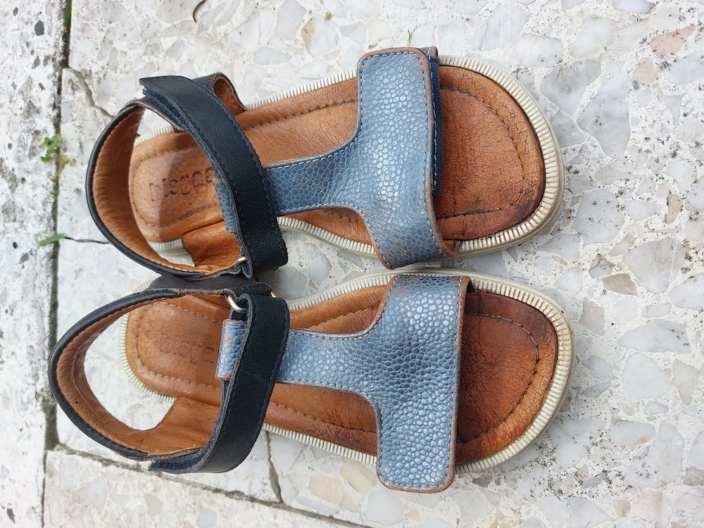 Bisgaard Sandalen Gr. 31