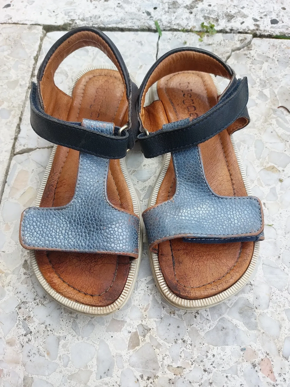 Bisgaard Sandalen Mädchen Gr. 31