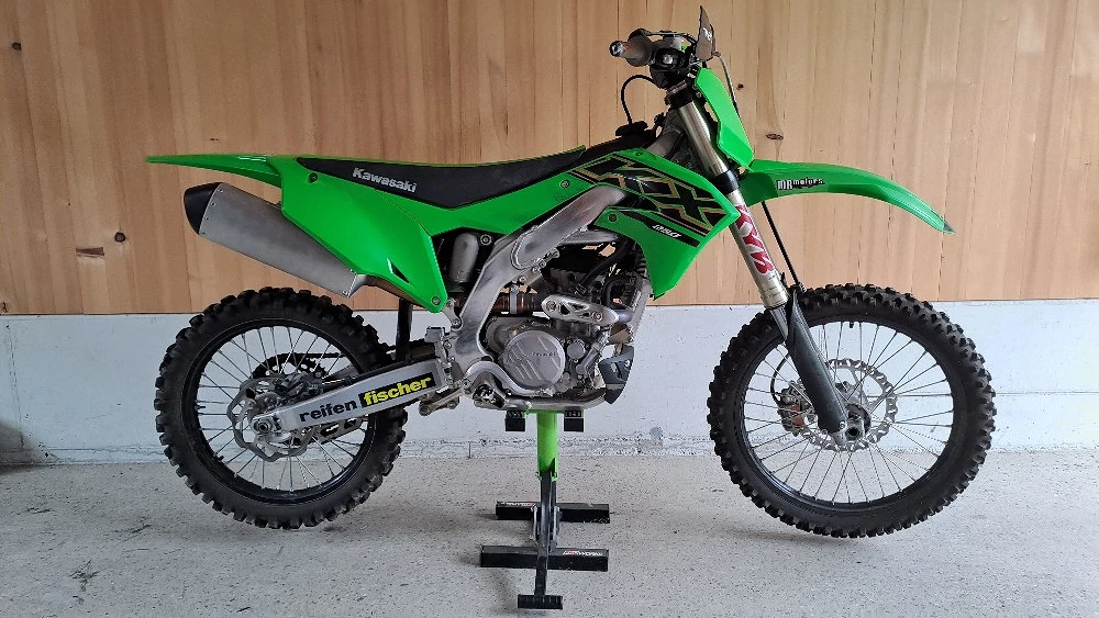 Kawasaki KX250F