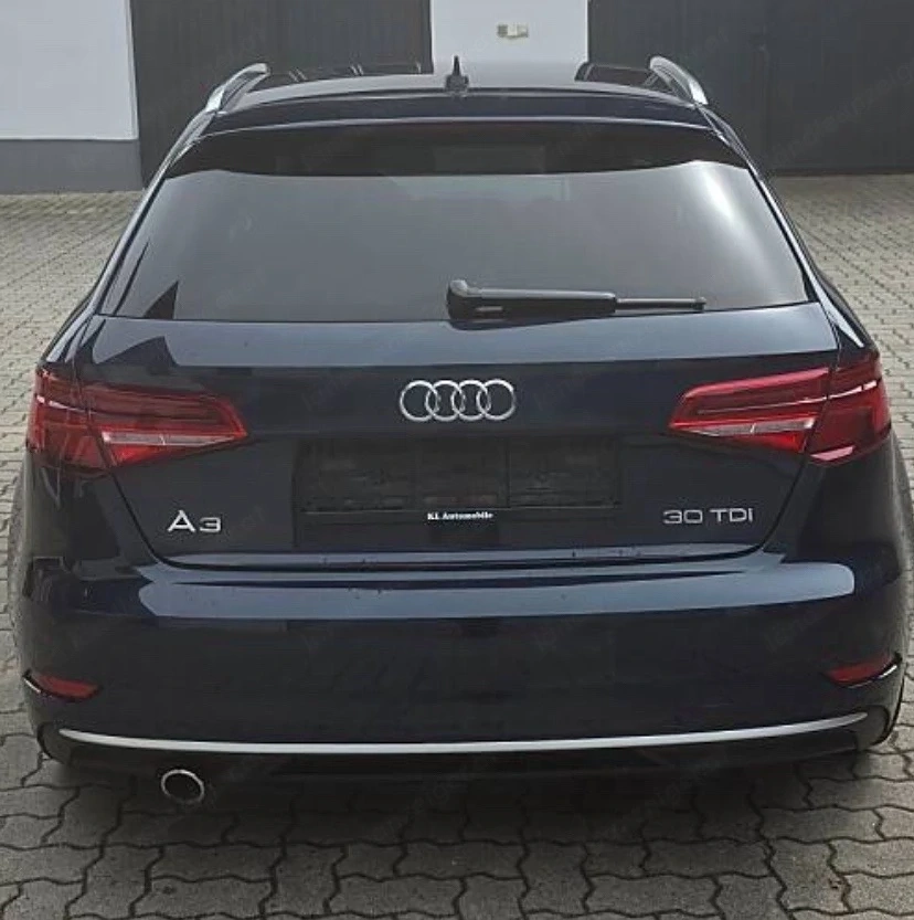 Audi - Ringe - Logo - Emblem