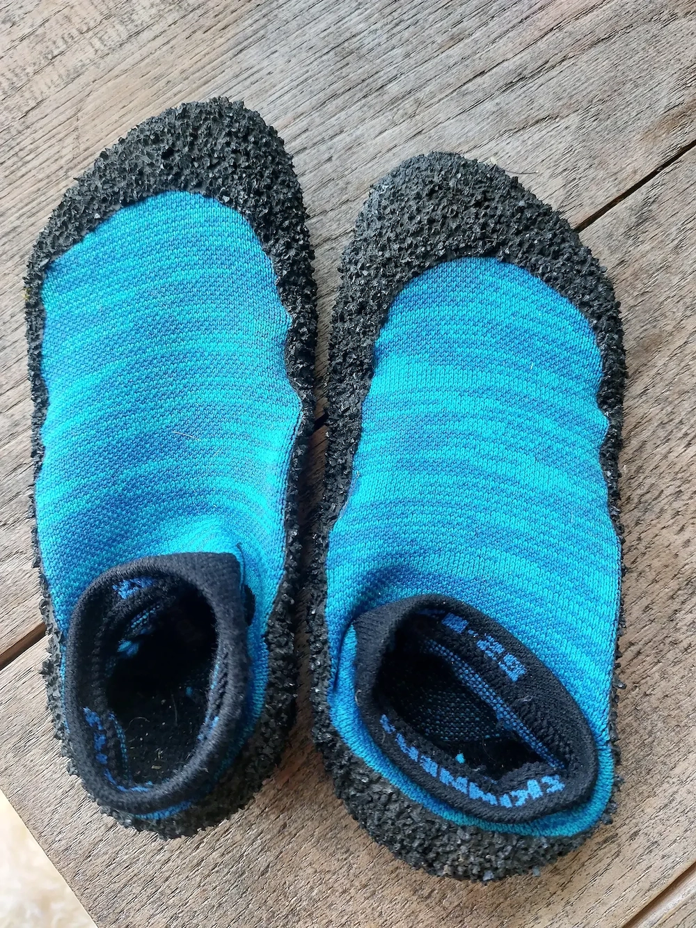 Skinners Socken Bafußschuhe Wasserschuhe Sommer Gr. 28 29Gr. 28-29