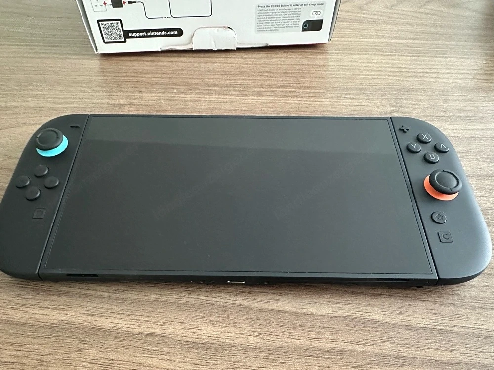 Nintendo Switch 2   Wie neu, OVP, Rechnung & Garantie!