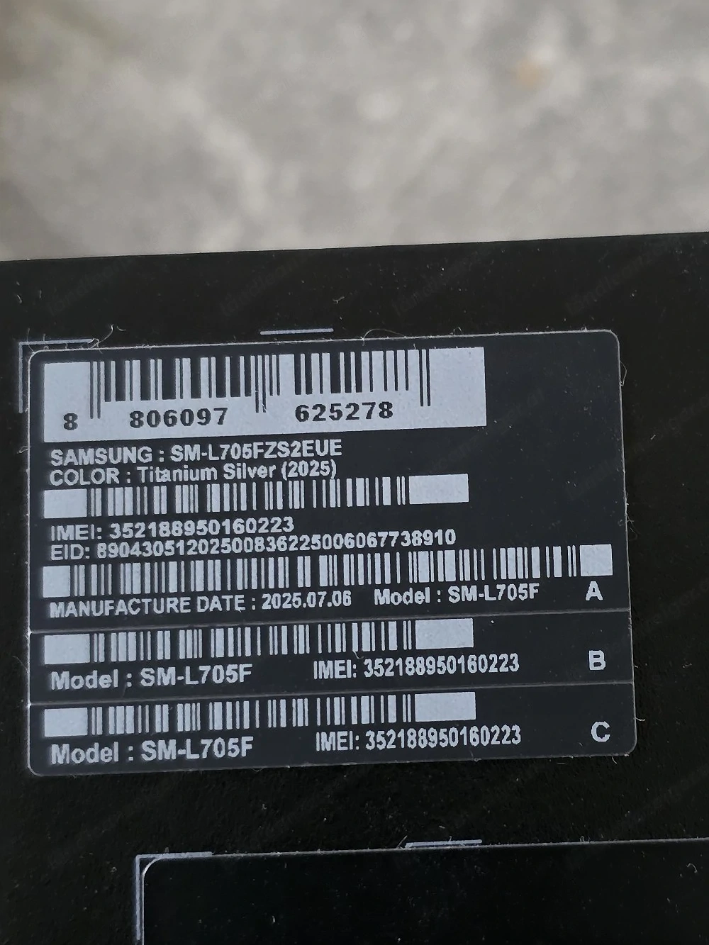Samsung Ultra Watch 2025