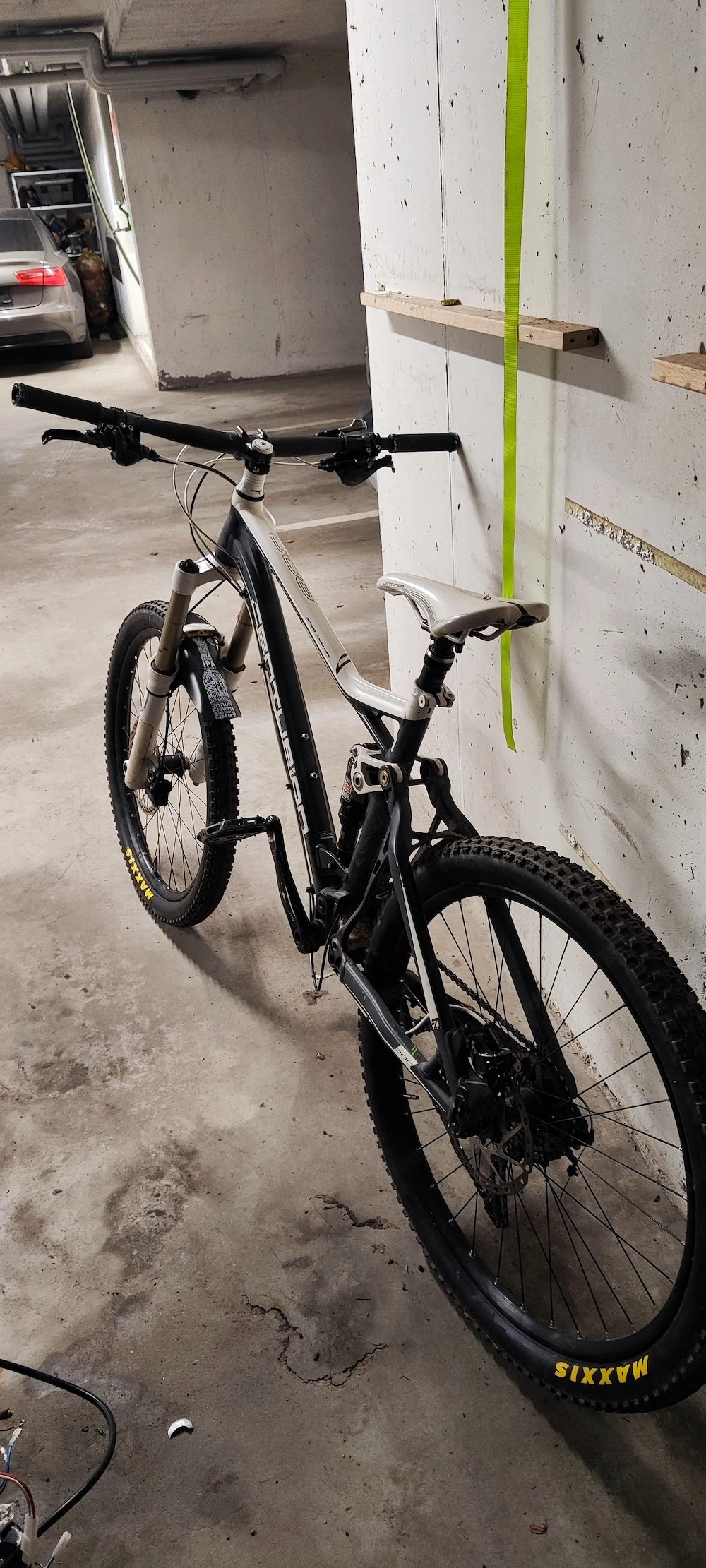 Centurion No pogo - 26" mtb