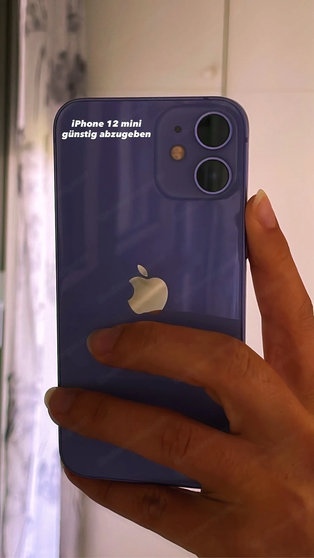 iPhone 12 mini