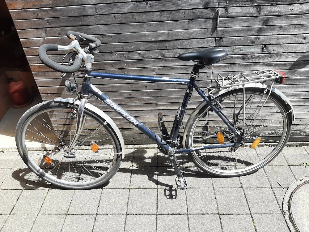 Simplon Herrenfahrrad