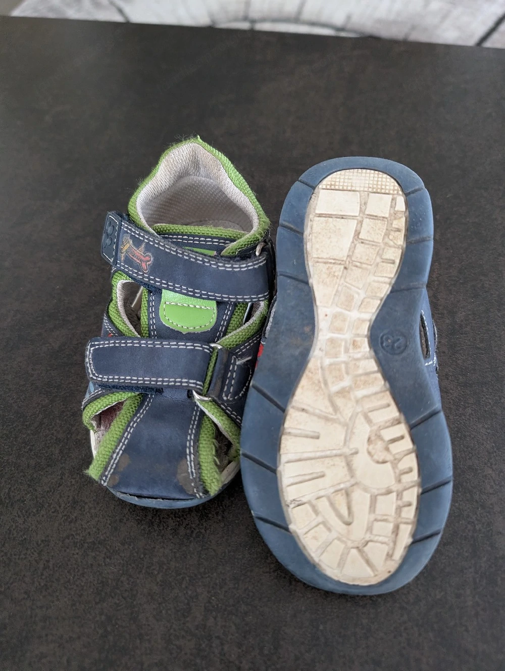 Paw Patrol Sandalen Größe 23